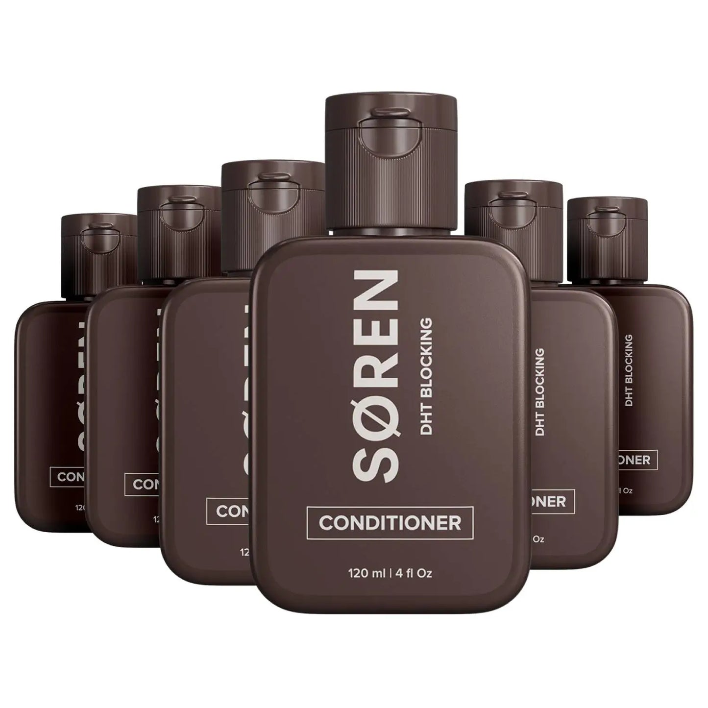 6x SØREN™ DHT Blocking Conditioner