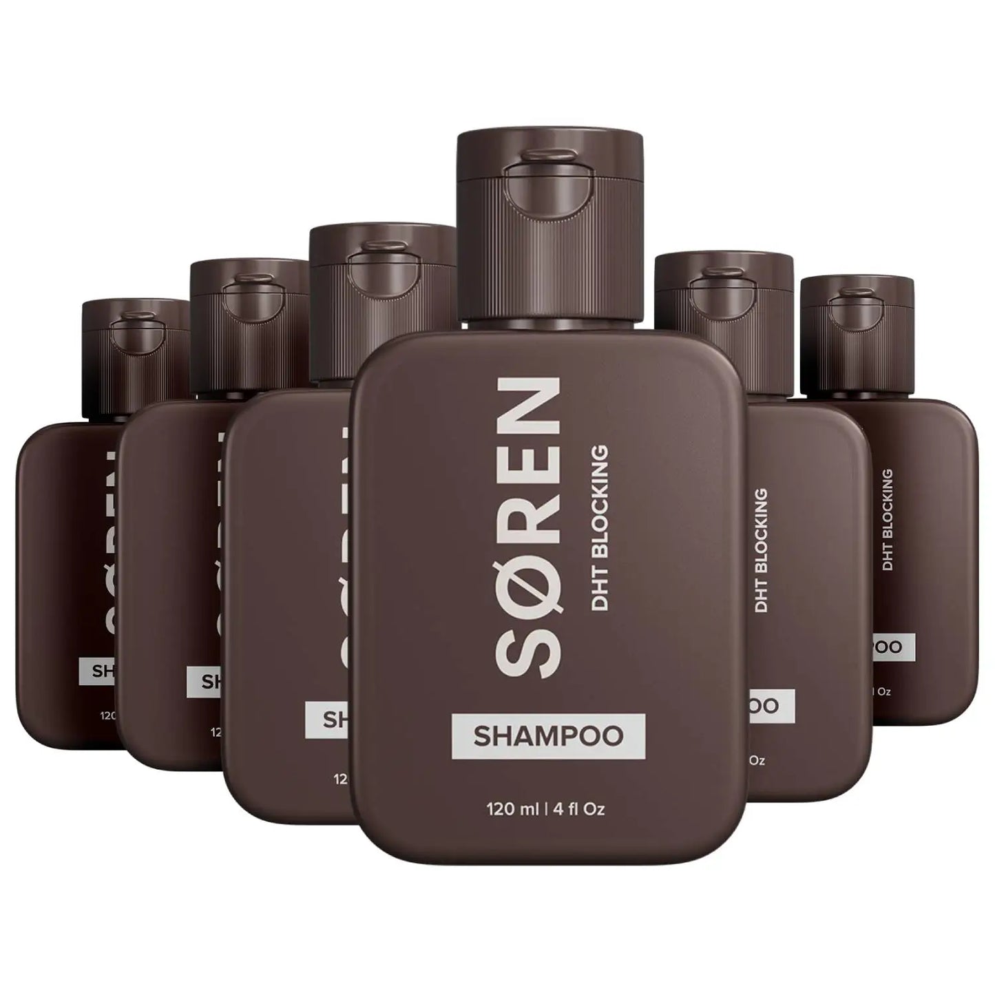 6x SØREN™ DHT Blocking Shampoo