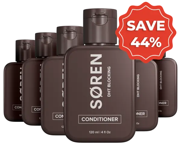 1x SØREN™ DHT Blocking Conditioner