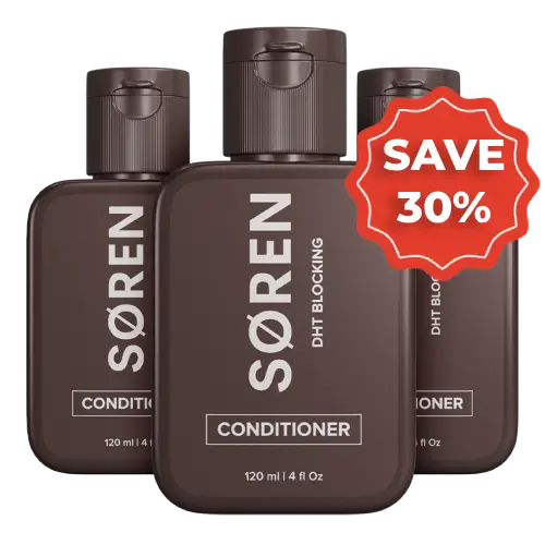 1x SØREN™ DHT Blocking Conditioner