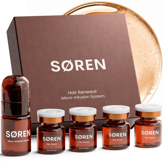 SØREN™ Hair Renewal System