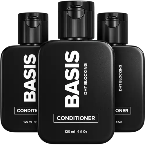 3x BASIS™ DHT Blocking Conditioner (brep)
