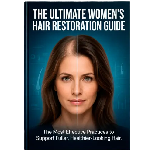 The Ultimate Hair Restoration Guide (shsw)
