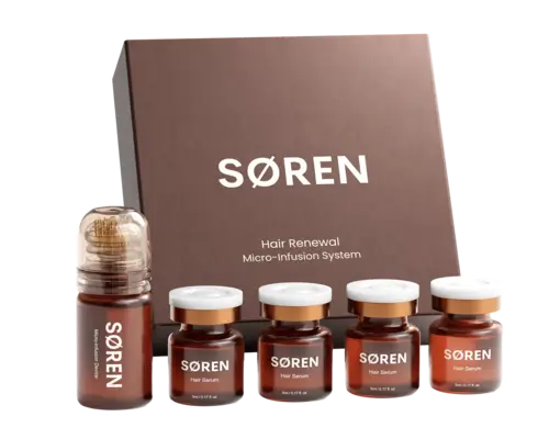 SØREN™ Hair Regrowth System