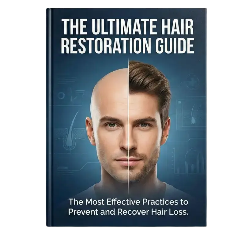 The Ultimate Hair Restoration Guide (ssli)