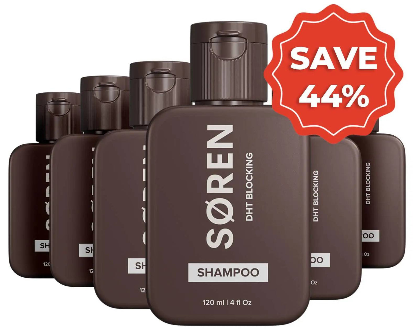1x SØREN™ DHT Blocking Shampoo